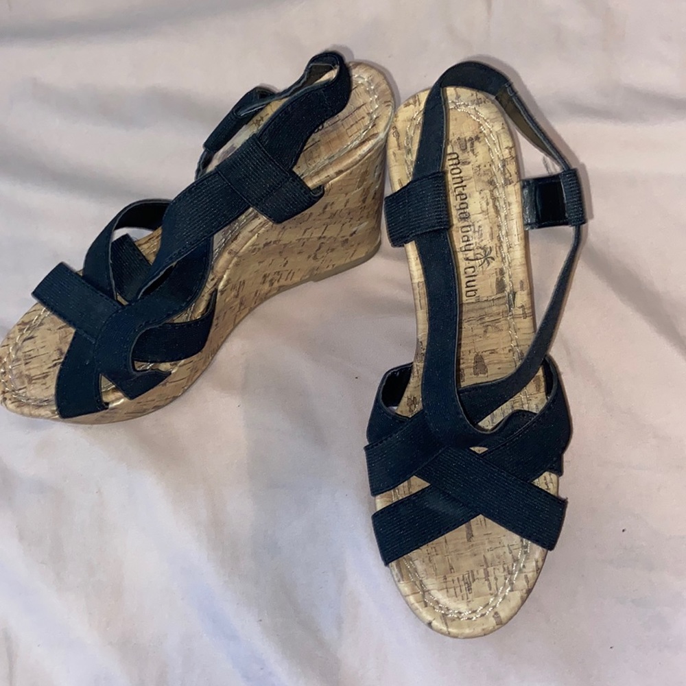 Montego Bay Club Wedges